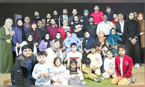 ബ​ഹ്റൈ​ൻ വ​ളാ​ഞ്ചേ​രി വ​നി​ത കൂ​ട്ടാ​യ്മ വി​ന്റ​ർ ക്യാ​മ്പ് സം​ഘ​ടി​പ്പി​ച്ചു