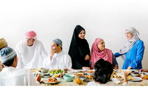 നോ​മ്പു​കാ​ല​ത്തെ ഭ​ക്ഷ​ണ​രീ​തി