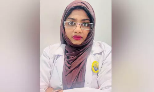 ല​ണ്ട​നി​ലെ മാ​ന​സി​കാ​രോ​ഗ്യ സ​മ്മേ​ള​ന​ത്തി​ൽ പ്ര​ഭാ​ഷ​ക​യാ​യി റി​യാ​ദി​ൽ​നി​ന്നു​ള്ള മ​ല​യാ​ളി