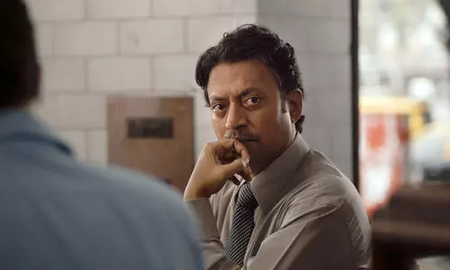 Irrfan Khan
