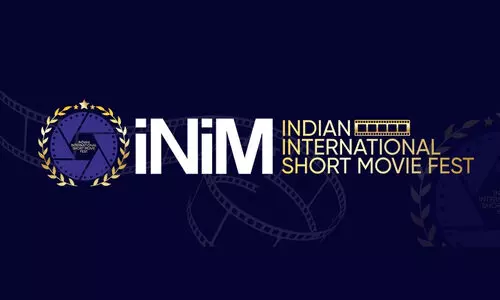 ‘ഇ​നിം’ രാ​ജ്യാ​ന്ത​ര ഷോ​ർ​ട്ട്​​മൂ​വി ഫെ​സ്റ്റി​വ​ലി​നു​ള്ള ജൂ​റി​യെ നി​യ​മി​ച്ചു