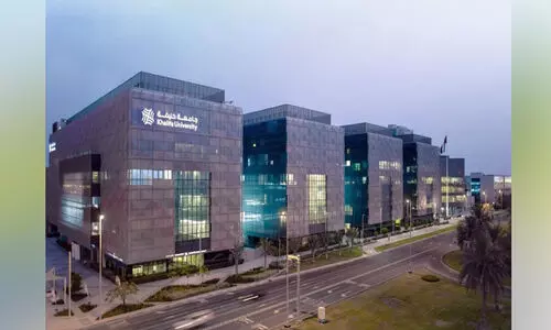 യു.​എ.​ഇ​യി​ലെ ഉ​ന്ന​ത വി​ദ്യ​ാഭ്യാ​സ സ്ഥാ​പ​ന​ങ്ങ​ൾ ആ​ഗോ​ള റാ​ങ്കി​ങി​ൽ