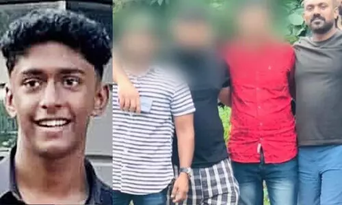 ഷഹബാസ് വധം: മുഖ്യപ്രതിയുടെ പിതാവിന് ക്വട്ടേഷൻ ബന്ധം; ടി.പി കേസ് പ്രതിക്കൊപ്പമുള്ള ഫോട്ടോ പുറത്ത്