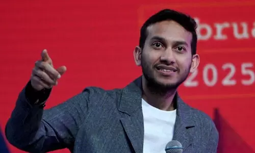 എന്‍റെ ഹോട്ടലിലെ ശൗചാലയങ്ങൾ ഇപ്പോഴും ഞാൻ വൃത്തിയാക്കാറുണ്ട് - ഓയോ സ്ഥാപകൻ റിതേഷ് അഗർവാൾ