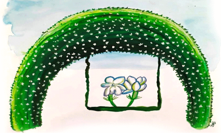 മുല്ലപ്പൂ വിപ്ലവം