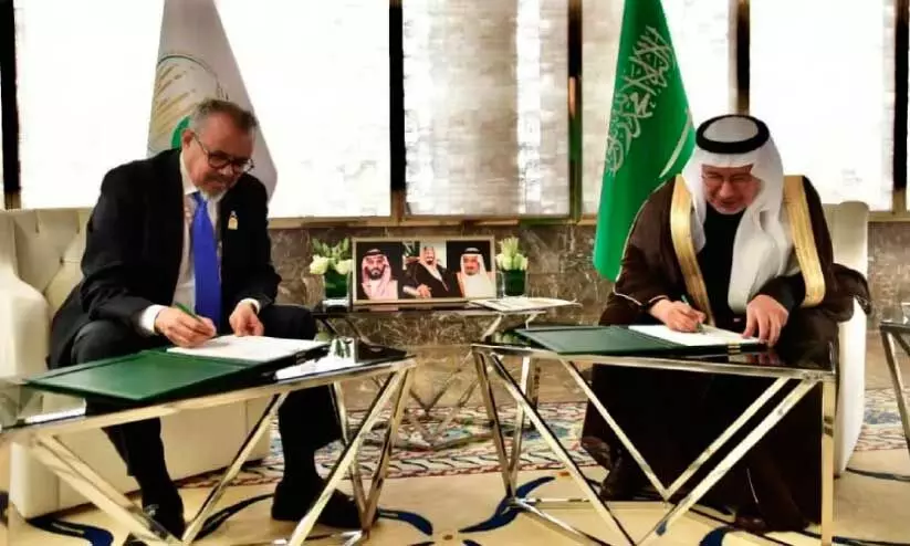 യമനിൽ മലേറിയ നിയന്ത്രണം രണ്ടാംഘട്ടം; 1.2 കോടി ഡോളർ മുടക്കി സൗദി പദ്ധതി യമനിൽ മലേറിയ നിയന്ത്രണം രണ്ടാംഘട്ടം; 1.2 കോടി ഡോളർ മുടക്കി സൗദി പദ്ധതി