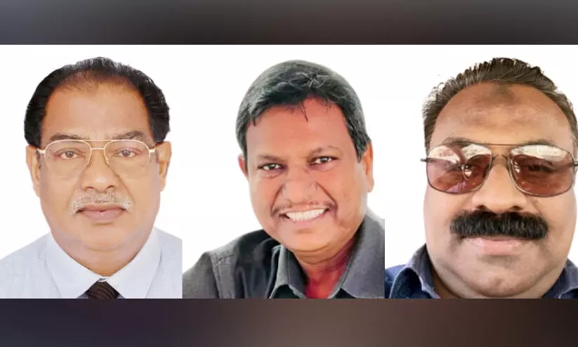 കേരള മാപ്പിള കലാ അക്കാദമി സലാല ചാപ്റ്റർ പുനഃസംഘടിപ്പിച്ചു കേരള മാപ്പിള കലാ അക്കാദമി സലാല ചാപ്റ്റർ പുനഃസംഘടിപ്പിച്ചു