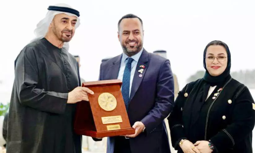 ബ​ഹ്റൈ​ന്‍റെ ‘സ്മൈ​ൽ’ പ​ദ്ധ​തി​ക്ക് ക​മ്യൂ​ണി​റ്റി ഇ​ന്റ​ലി​ജ​ൻ​സ് അ​വാ​ർ​ഡ്