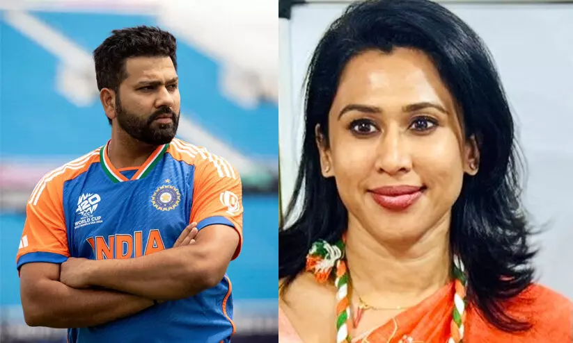 ഒരു ടൂർണമെന്‍റിനിടയിൽ ഇങ്ങനെ പറയുന്നത് നിർഭാഗ്യകരമാണ്, കളിക്കാരുടെ മനോവീര്യം കളയും; ഷമക്കെതിരെ ബി.സി.സി.ഐ