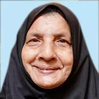 കുഞ്ഞാമി ഹജ്ജുമ്മ