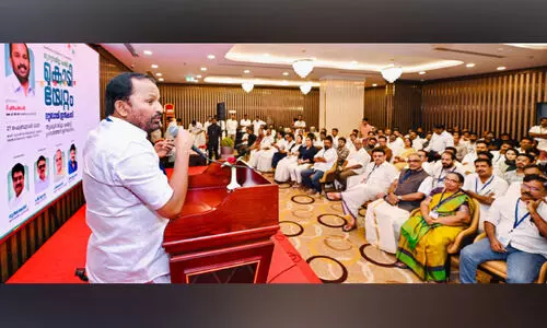 ആ​ശ​മാ​രെ സ​ർ​ക്കാ​ർ പ​രി​ഗ​ണി​ക്ക​ണം -ടി.​എ​ൻ. പ്ര​താ​പ​ൻ