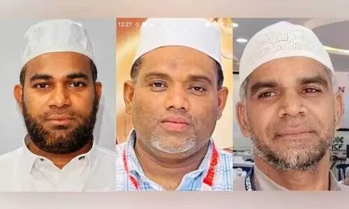 ഐ.​സി.​എ​ഫ് മ​ക്ക റീ​ജ​ന​ൽ ക​മ്മി​റ്റി​ക്ക് പു​തി​യ ഭാ​ര​വാ​ഹി​ക​ൾ