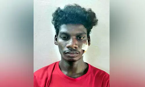 മധ്യവയസ്കനെ വെട്ടിക്കൊലപ്പെടുത്താൻ ശ്രമിച്ച കേസിൽ യുവാവ് പിടിയിൽ