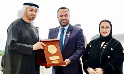 ബ​ഹ്റൈ​ന്‍റെ ‘സ്മൈ​ൽ’ പ​ദ്ധ​തി​ക്ക് ക​മ്യൂ​ണി​റ്റി ഇ​ന്റ​ലി​ജ​ൻ​സ് അ​വാ​ർ​ഡ്