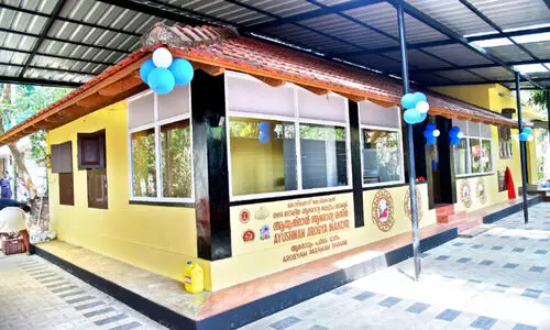 ‘വെ​ൽ​ഡ​നായി’ ന​ഗ​രാ​രോ​ഗ്യം; ന​ഗ​ര​പ​രി​ധി​യി​ൽ 12 ഹെ​ൽ​ത്ത് ആ​ൻ​ഡ് വെ​ൽ​ന​സ് സെ​ന്റ​റു​ക​ൾ