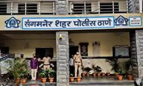 വളർത്തുനായയെ കുറിച്ച് പരാതി പറയാൻ എത്തിയ അയൽക്കാരെ ജാതീയമായി അധിക്ഷേപിച്ചു, മക്കളെ മർദിച്ചു; സ്ത്രീക്കെതിരെ കേസ് വളർത്തുനായയെ കുറിച്ച് പരാതി പറയാൻ എത്തിയ അയൽക്കാരെ ജാതീയമായി അധിക്ഷേപിച്ചു, മക്കളെ മർദിച്ചു; സ്ത്രീക്കെതിരെ കേസ്