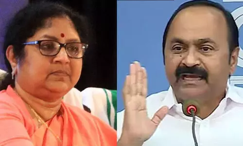 സ്വകാര്യ സര്‍വകലാശാല ബില്‍ അവ്യക്തകളുടെ കൂടാരം- വി.ഡി സതീശൻ