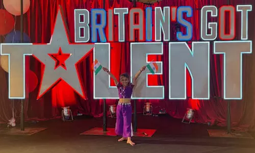 എട്ടു വയസ്സുകാരിയുടെ അതിശയിപ്പിക്കും നൃത്തചുവടുകൾ; ബ്രിട്ടൺസ് ഗോട്ട് ടാലന്റ് ഷോയെ ഞെട്ടിച്ച് ഇന്ത്യക്കാരി -വിഡിയോ
