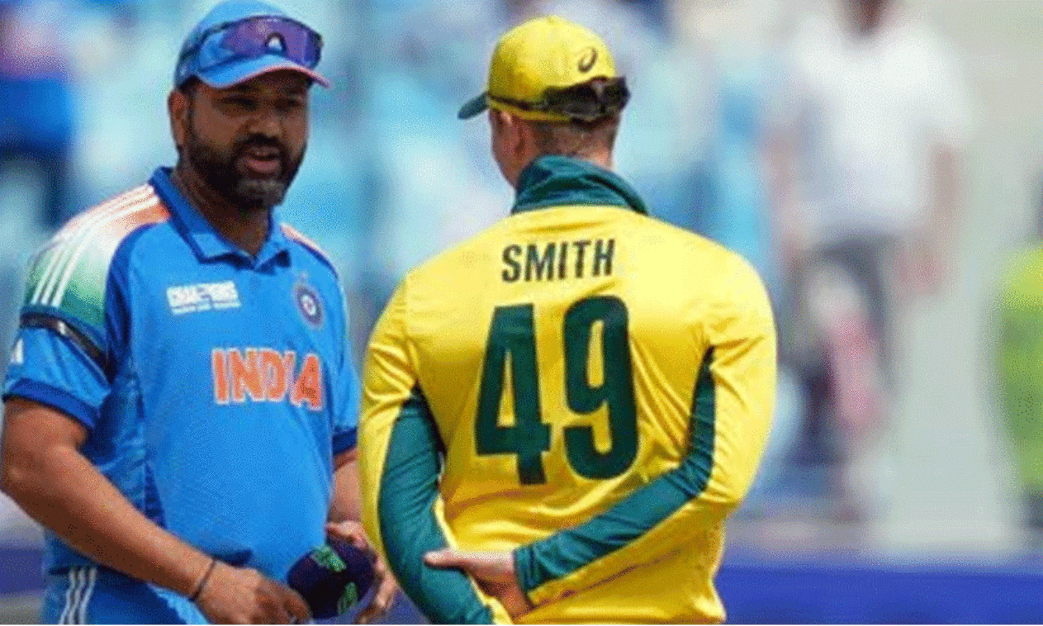 കറുത്ത ബാൻഡ് ധരിച്ച് ഇന്ത്യൻ ടീം; കാരണം ഇതാണ്..