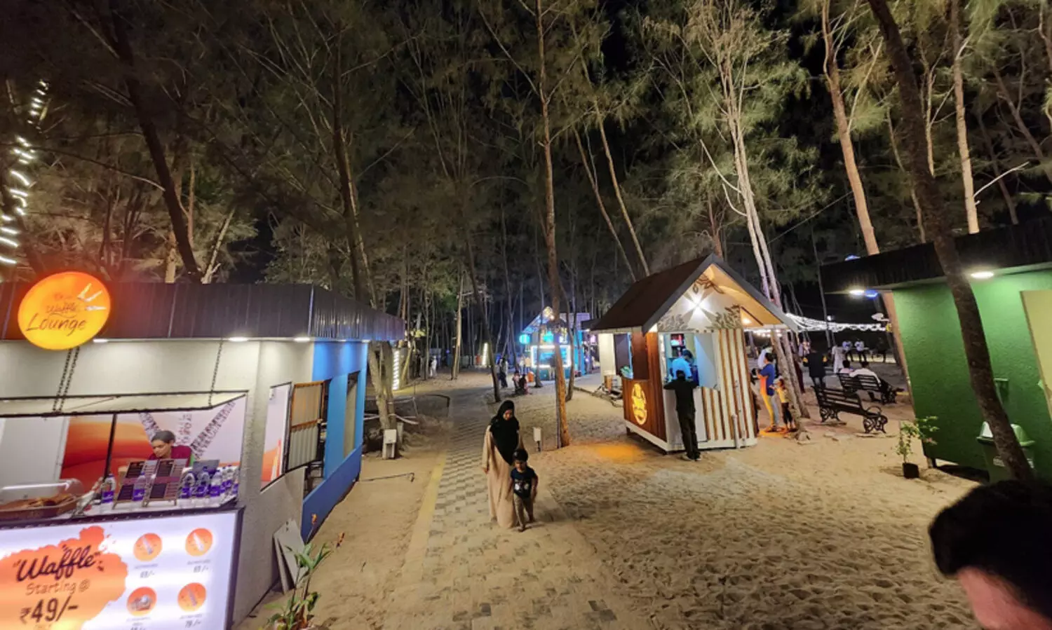 night street 8768767