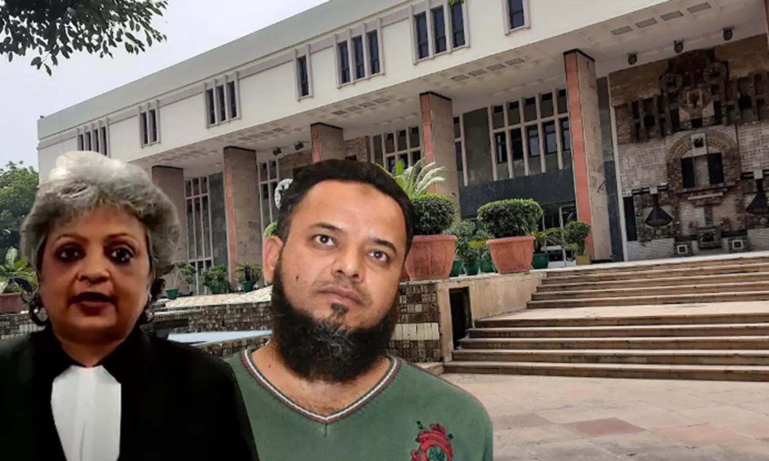 ‘അഞ്ച് കൊല്ലം ജയിലി​ലിട്ടത് ​വെറുമൊരു മെസേജിന്റെ പേരിലോ​?’ ഡ​ൽ​ഹി ഹൈ​കോ​ട​തി​യോ​ട് റെ​ബേ​ക്ക ജോ​ൺ