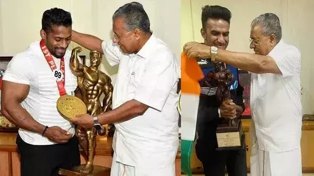 ബോഡി ബിൽഡിങ് താരങ്ങളെ പൊലീസിൽ  നിയമിക്കാനുള്ള നീക്കത്തിന് തിരിച്ചടി