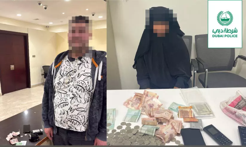 റ​മ​ദാ​ൻ ആ​ദ്യ​ദി​നം: ദു​ബൈ​യി​ൽ ഒ​മ്പ​ത്​ യാ​ച​ക​ർ പി​ടി​യി​ൽ