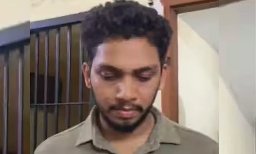 വ്യാജപേരിൽ ജർമനിയിൽനിന്ന് എം.ഡി.എം.എ എത്തിച്ചു; കോഴിക്കോട് സ്വദേശി പിടിയിൽ