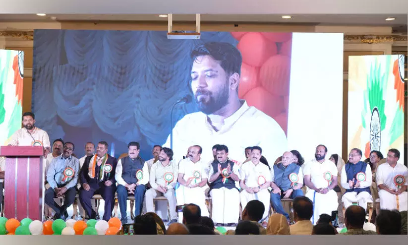 ഒ.​ഐ.​സി.​സി അ​ൽ ഖോ​ബാ​ർ ഏ​രി​യ ക​മ്മി​റ്റി ‘വി​സ്മ​യ​സ​ന്ധ്യ’