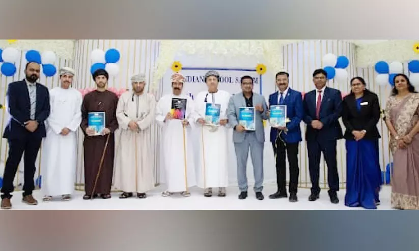 ഇന്ത്യൻ സ്കൂൾ സഹം വാർഷികാഘോഷം ഇന്ത്യൻ സ്കൂൾ സഹം വാർഷികാഘോഷം