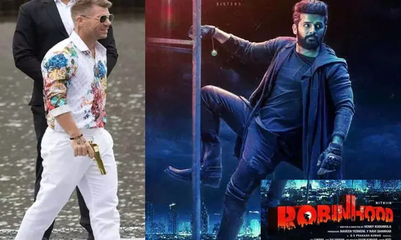 David Warner David Warner