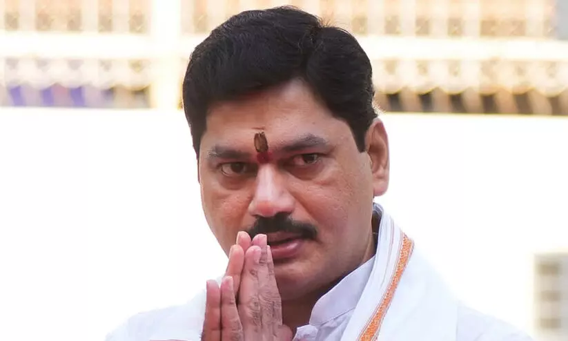 സര്‍പഞ്ച് വധക്കേസ്; മഹാരാഷ്ട്ര മന്ത്രി ധനഞ്ജയ് മുണ്ടെ രാജിവെച്ചു