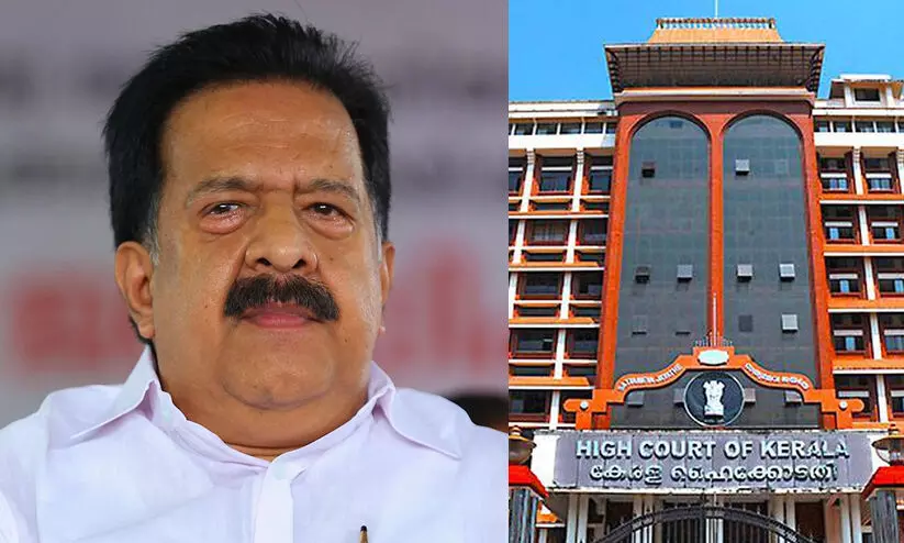 തന്നെപ്പോലുള്ള പൊതുപ്രവര്‍ത്തകരുടെ വികാരം ഹൈകോടതി കണക്കിലെടുത്തതിൽ സന്തോഷം; റാഗിങ് കേസുകള്‍ക്കായി പ്രത്യേക ബെഞ്ച് സ്വാഗതാര്‍ഹമെന്ന് ചെന്നിത്തല