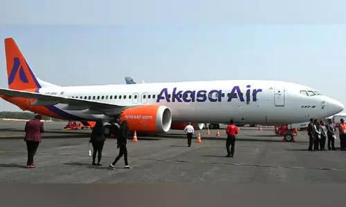 ഇ​ന്ത്യ-​അ​ബൂ​ദ​ബി പ്ര​തി​ദി​ന സ​ർ​വി​സ്​ പ്ര​ഖ്യാ​പി​ച്ച്​ ആ​കാ​ശ എ​യ​ർ