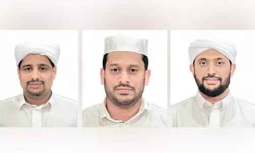 ആ​ർ.​എ​സ്.​സി സൗ​ദി ഈ​സ്റ്റ്​ നാ​ഷ​ന​ൽ യൂ​ത്ത് ക​ൺ​വീന് സ​മാ​പ്തി