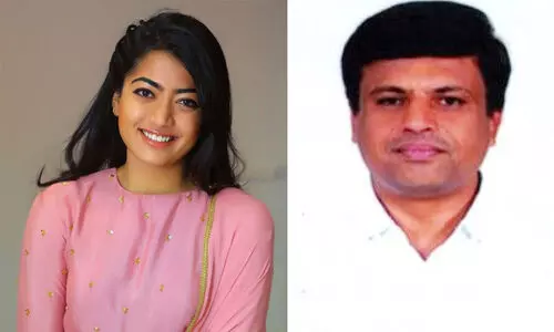 ക​ന്ന​ട അ​വ​ഗ​ണി​ച്ച ന​ടി​യെ പാ​ഠം പ​ഠി​പ്പി​ക്ക​ണ​മെ​ന്ന് കോ​ൺ. എം.​എ​ൽ.​എ