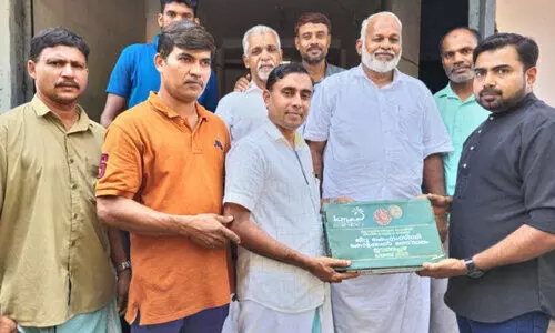 കെ.​എം.​സി.​സി ജി​ദ്ദ കോ​ട്ട​ക്ക​ൽ മ​ണ്ഡ​ലം ത​മ​ർ ച​ല​ഞ്ച് ന​ട​ത്തി