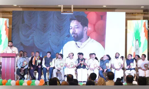 ഒ.​ഐ.​സി.​സി അ​ൽ ഖോ​ബാ​ർ ഏ​രി​യ ക​മ്മി​റ്റി ‘വി​സ്മ​യ​സ​ന്ധ്യ’