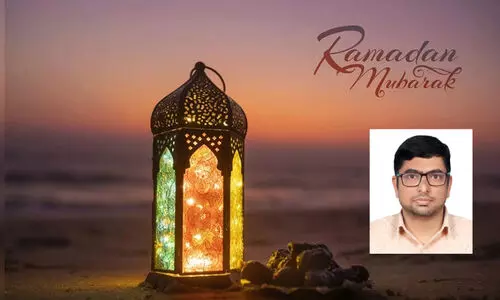 പ​വി​ഴ​ദ്വീ​പി​ലെ നോ​മ്പു​തു​റ​ക​ൾ