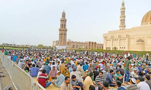 മ​സ്ജി​ദ് ഇ​ഫ്താ​റു​ക​ളു​ടെ ഓ​ർ​മ​യി​ൽ പ്ര​വാ​സി​ക​ൾ
