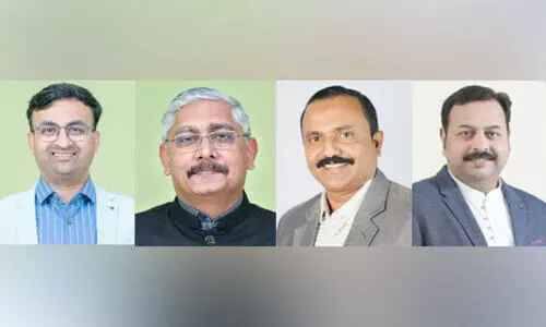 ഐ.​സി.​സി: എ​ബ്ര​ഹാം ജോ​സ​ഫ് ​ജ​ന​റ​ൽ സെ​ക്ര​ട്ട​റി