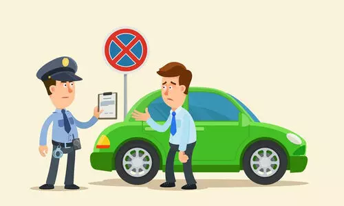 ഗ​താ​ഗ​ത നി​യ​മ​ലം​ഘ​നം;​ ഒ​രാ​ൾ അ​റ​സ്റ്റി​ൽ