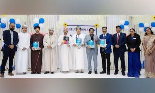 ഇ​ന്ത്യ​ൻ സ്‌​കൂ​ൾ സ​ഹം വാ​ർ​ഷി​കാ​ഘോ​ഷം