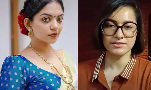 അതൊക്കെ മൂന്ന് വർഷം മുമ്പല്ലേ, മാപ്പ് പറഞ്ഞു, മാനുഷിക പരിഗണന എങ്കിലും കാണിക്കണം; അഹാനയോട് അന്തരിച്ച സംവിധായകന്‍റെ ഭാര്യ