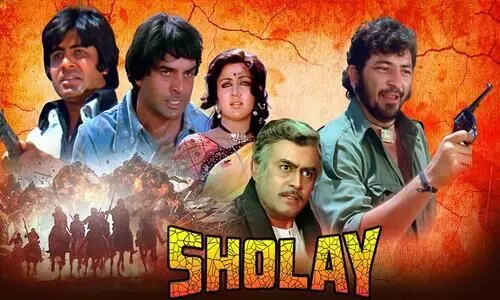 Sholay