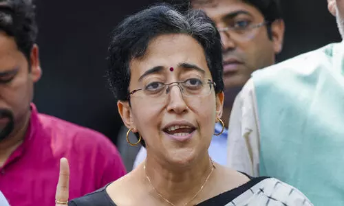 atishi marlena