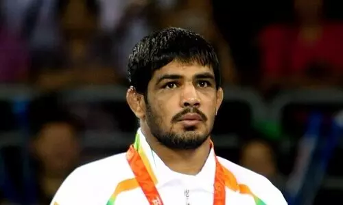 ഗുസ്തി താരത്തിന്‍റെ മരണം: ഒളിമ്പ്യൻ സുശീൽ കുമാറിന് ജാമ്യം