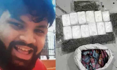 രാജ്യവ്യാപകമായി ലഹരിമരുന്ന് വിതരണം ചെയ്ത സംഘം പിടിയിൽ; വിറ്റത് 1100 കോടിയു​ടെ ലഹരി വസ്തുക്കൾ