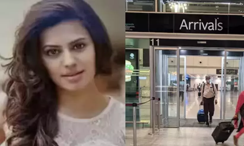 രണ്ടാഴ്ചക്കിടെ നാല് ദുബൈ യാത്ര, കടത്തിയത് 14.8 കിലോഗ്രാം സ്വര്‍ണം; നടി രന്യറാവു അറസ്റ്റിൽ