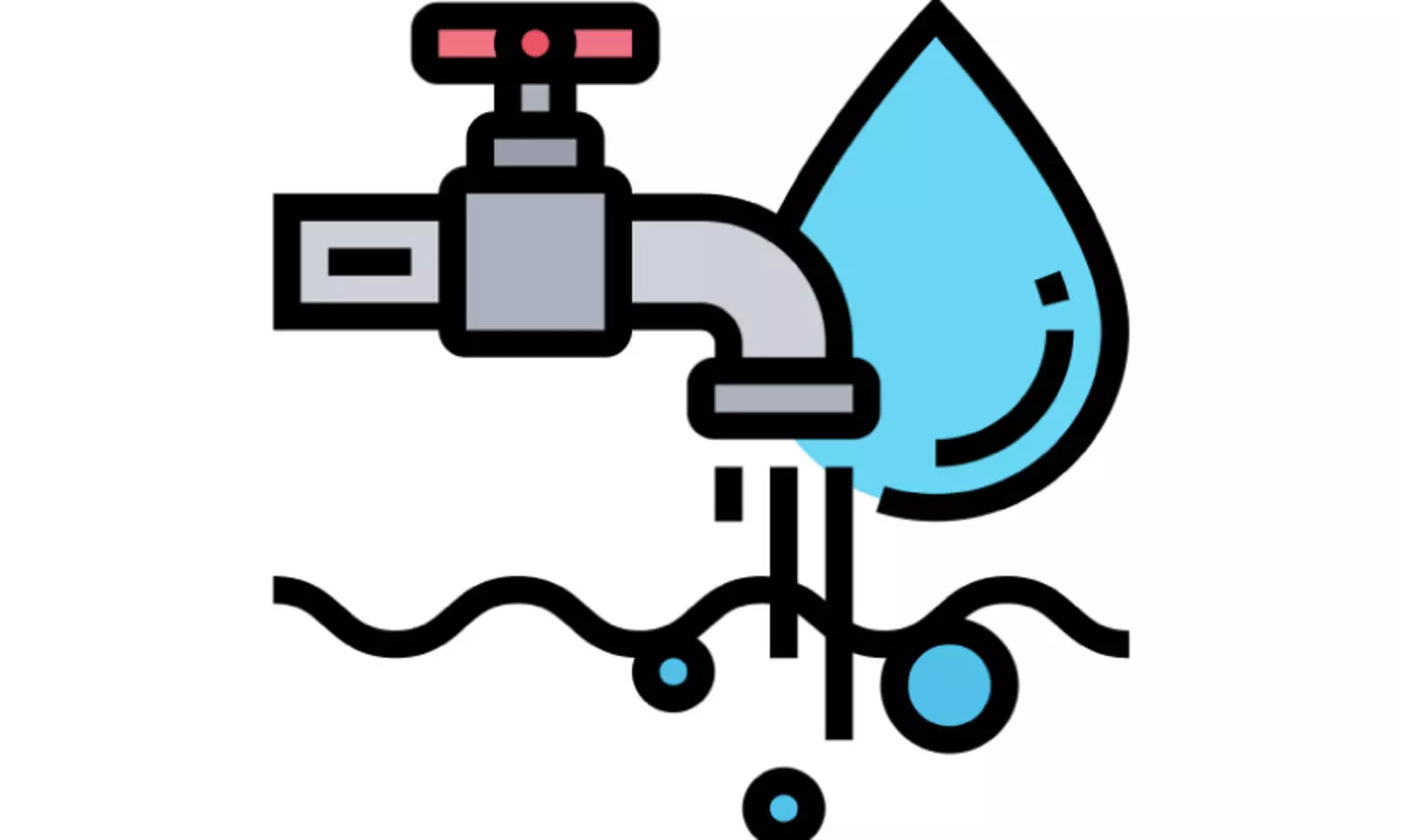 നാട്ടകം കുടിവെള്ള പദ്ധതി; റോഡ്​ കുഴിച്ച്​ പൈപ്പിടാൻ അനുമതി